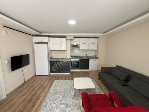  SBELL'DEN ANITTEPE'DE,ANITKABİR KARŞISI,METRO YAKINI, YENİ BİNADA 1+1 BOŞ DAİRE