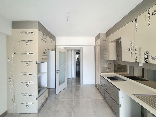  YENİ BATI MAH.SIFIR OTURUMA HAZIR 3+1 SATILIKI DAİRE /MARKA