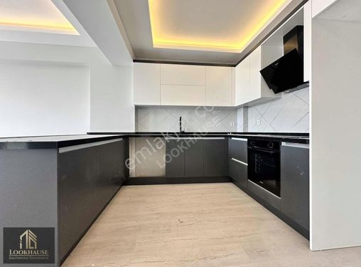 Lookhause Nilüfer Özlüce Lüks 1+1 Net 80 M2 Satılık Daire