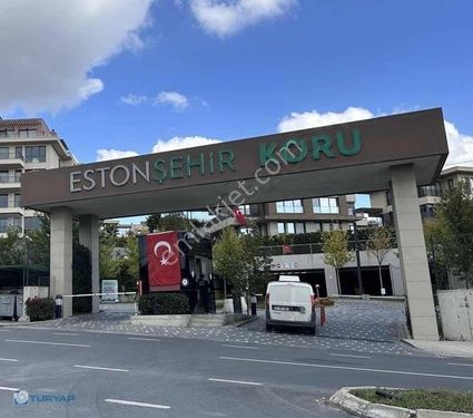 Bahçeşehir Eston Şehir Koruda 2+1 136 M2 Kiralık Daire