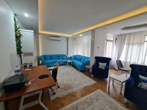 Ofis Gevran Cad Cadde Üzerinde 4.kat Eşyalı Kiralık Daire