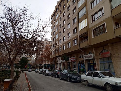 Selcuklu Kerkuk Cad. 175m2 3+1 Kıralık Temız Bakımlı Daıre