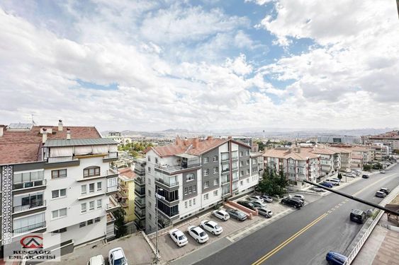 Kuşcağız Hastaneler Bölgesinde Şehir Manzaralı Asansörlü Kiralık