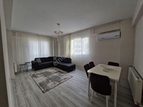 Aliağa Yeni Mahalle 3+1. Ful Eşyalı 1. Kat Kiralık Daire