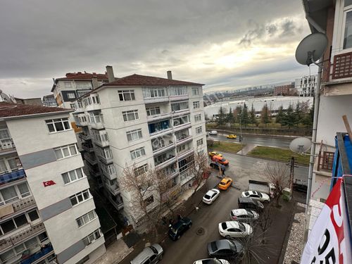 Demetlale Mahallesinde Katta 3+1//115m2 Yapılı