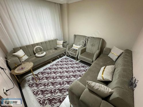 Erpay İnşaat'tan İsmetpaşa Mah 2+1 90m² Satılık Lüks Daire