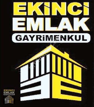 Ekinci Emlak'tan 2+1 Satılık Lüx Yüksek Giriş Kat Daire 95m2