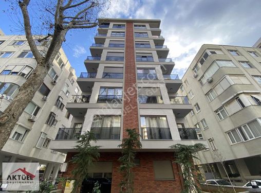 Göztepe'de Özgürlük Parkına Yakın Sıfır Binada 135 M2 Lüx 3+1