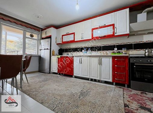 Karakeçili Cadde Paraleli 3+1 Full Yapılı Kat Konumunda 130m²