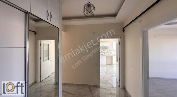 Gökkent Karşısı Germir De 3+1 Çift Banyolu Full Yapılı Daire