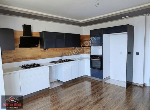 Esse My Home Dan Gürselpaşada Havuzlu 24 Saat Güvenlik 4+1 Daire