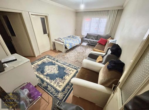 Kalabada Ana Cadde Üzeri 3+1 Yüksek Altı Tam Daire Çift Balkon