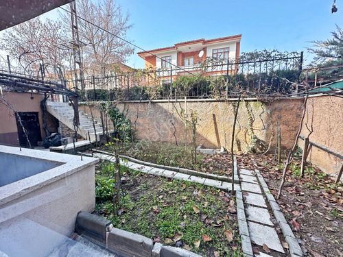 Ovacık Mah. Site İçi Özel Bahçeli Geniş Güney Cephe Bağımsız 3,5+1 Kilerli Balkonlu Ferah Kiralık