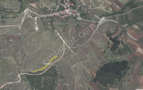  kandıra ağçağıl köyü satılık arazi 4776 m2