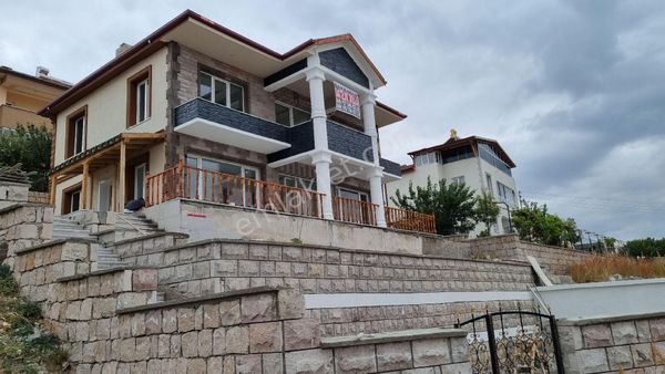 Kayseri Kuşcu Tatil köyü Satılık villa