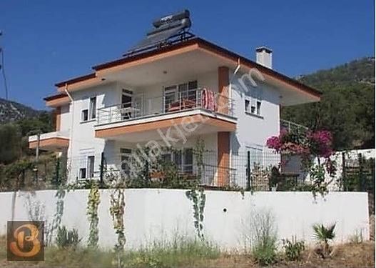 Antalya Adrasan da Satılık 2 katlı Mustakil Ev