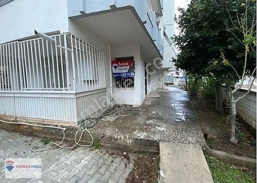Antalya Muratpaşa Güvenlik Mahallesi'nde Satılık Depolu Dükkan