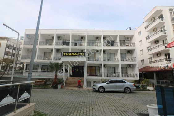  Aydın Didim'in Gözdesi Altınkum'da Satılık 36 Odalı Butik Otel