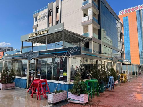  Çiğli Ataşehir Anemon Otel Yanı SATILIK Dükkan