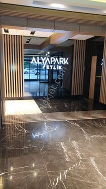  AlyaPark Evlerinde Muhteşem Manzaralı Satılık 4+1 Depolu Daire