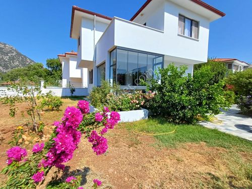 Muğla Ortaca Mergenli de 130 m2 yeni villa satılık