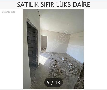 Türkoğlu'nda Satılık Daire