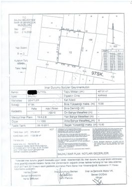 Satılık-takas-kat Karşılığı Arsa 467,81m2