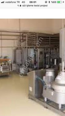 Kastamonu Toya ilçesi süt fabrikası hissesi Satılık