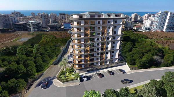  ALANYA MAHMUTLAR ULTRA LÜX SATILIK 3+1 DUBLEX DAİRE !!!!!!!