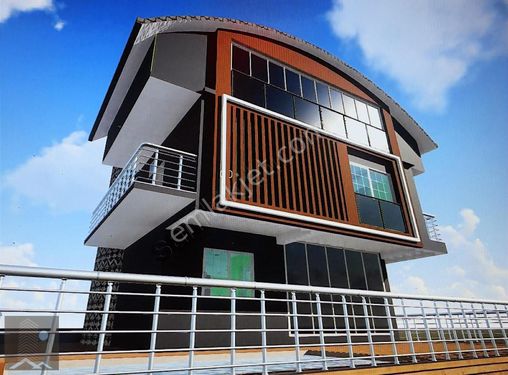 Manavgat Ilıca'da Satılık Ultra Lüks 10+2 Satılık Villa