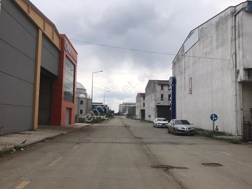 Anadolu'dan Samsun Sagimat Toptancılar Sitesinde Satılık Bina