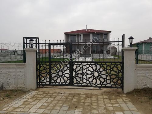 satılık lüks villa 