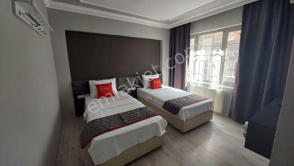  Osmangazi Uluyol'da Haftalık Eşyalı Kiralık 1+0 Hotel Odası