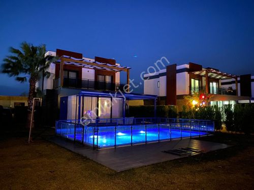 ONUR Luxury Homes Bodrum Yalıkavak Merkez 3+1 Kiralik Villa