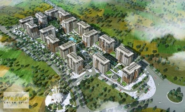 PYRAMID'DEN MAVERA COMFORT PROJESİNDEN 4,5+1 (195m2) DAİRE