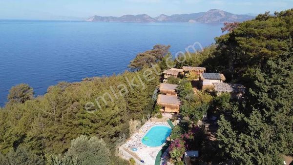  Fethiye, Faralya'da Satılık Deniz Manzaralı Butik Otel