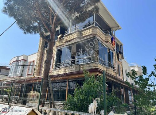 KR DEHA dan Malkara sahilde full eşyalı satılık tripleks villa