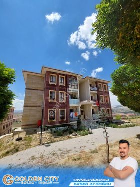  Golden City Emlak'tan Nevşehir Ürgüp Toki'de Satılık 2+1 Daire