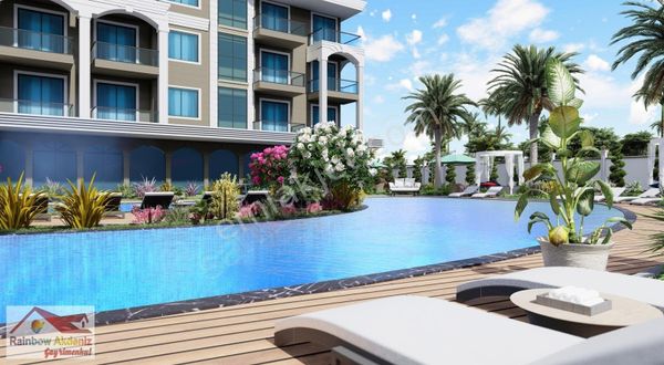 2+1 APARTMENT İS THE PERFECT CHOİCE FOR THOSE WHO LUXURİOUS LİFEST!!!!!!!!!