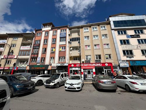 Sivas Merkez İmamhatip Sok Satılık Büro & Ofis