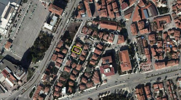  GÜVENAY-ÇORUM AHL PARK KARŞISI 375 m² 4 KAT İMARLI ARSA
