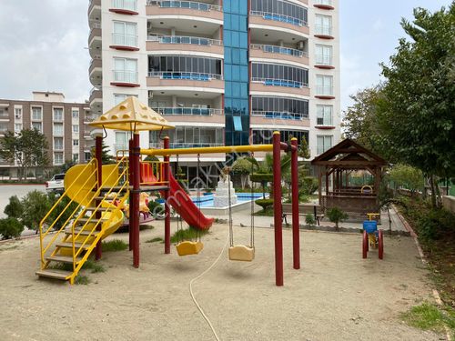 Mersin Tarsus Kırklarsırtı Satılık Site İcerisinde Daire