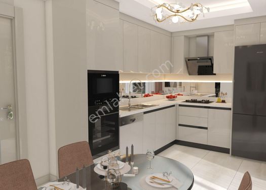  LUXURY 3 + 1 DUBLEX APARTMENTS for SALE IN THE CENTER OF SIDE!!!!!!