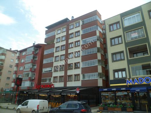  TRABZON BEŞİRLİ CADDE ÜSTÜ SATILIK 1+1 DAİRE