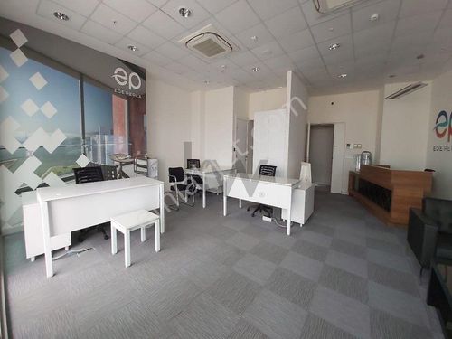  Ege Perla Satış Ofisinden Bayraklıda SATILIK 93m2 OFİS %20 KDV DAHİL