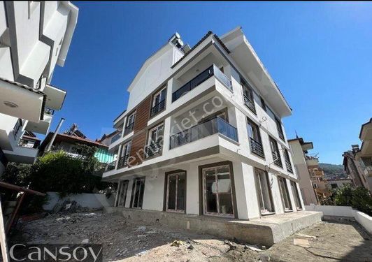 FETHİYE TAŞYAKA BAHA ŞIKMAN CADDESİNDE 2+1 SATILIK DAİRE