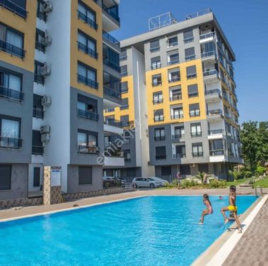  ÇANKAYA MAH.DOĞALGAZLI HAVUZLU LÜKS 2+1 FIRSAT DAİRE