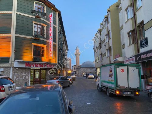 KONYA KARATAY İSMETPAŞA İLKÖGRETİM OKULU ARKASI 2+1 SATILIK DAİRE 