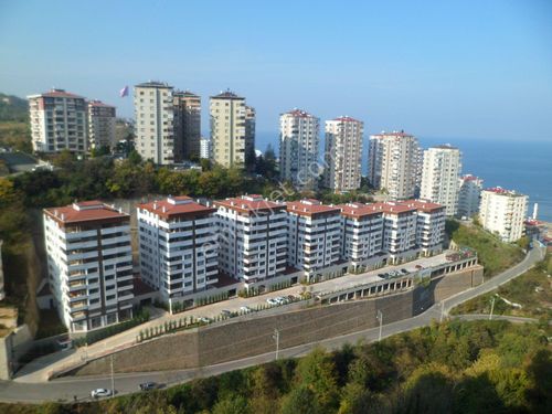  TRABZON BEŞİRLİ CANIM VADİ YAKA SATILIK LUKS DAİRE