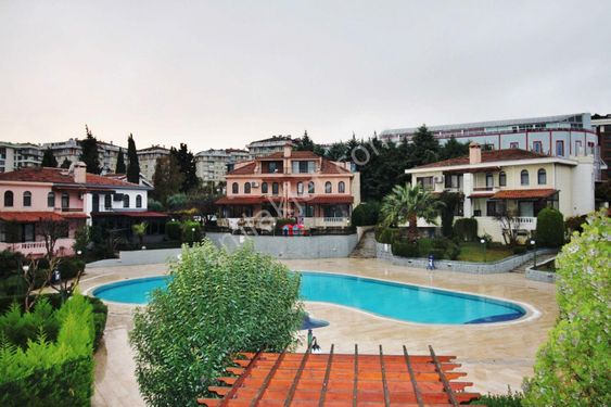 GoldHouse dan Satılık Erguvan Villaları nda 3+1 Dubleks Villa
